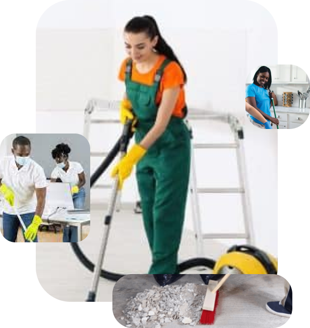 Post construction cleaning services