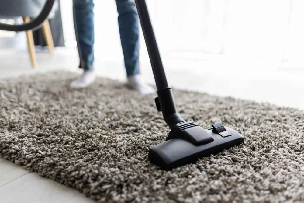 carpet cleaning service