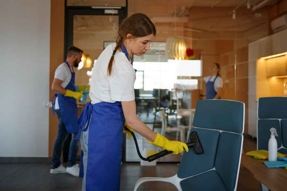 SUPERIOR JANITORIAL SERVICES