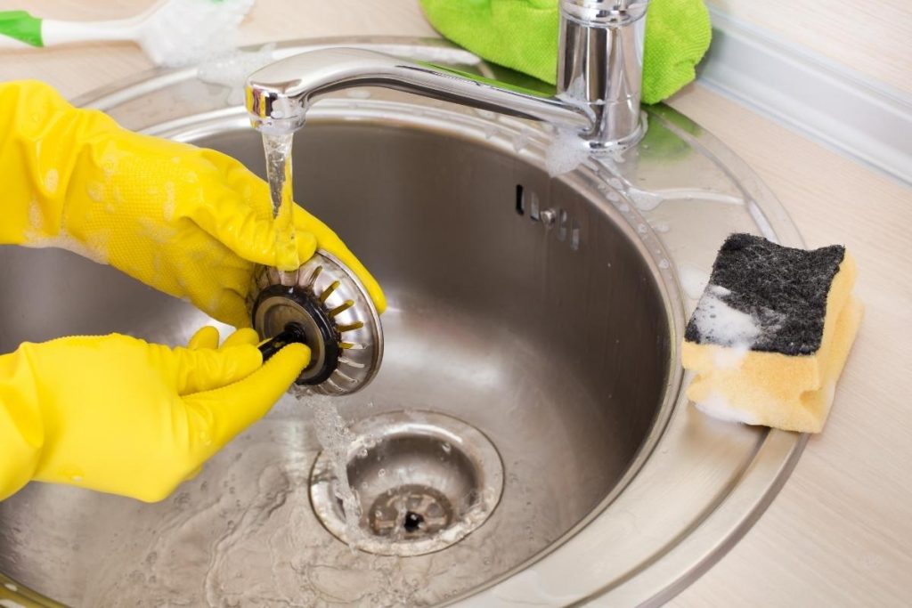 best drain cleaner for kitchen sink