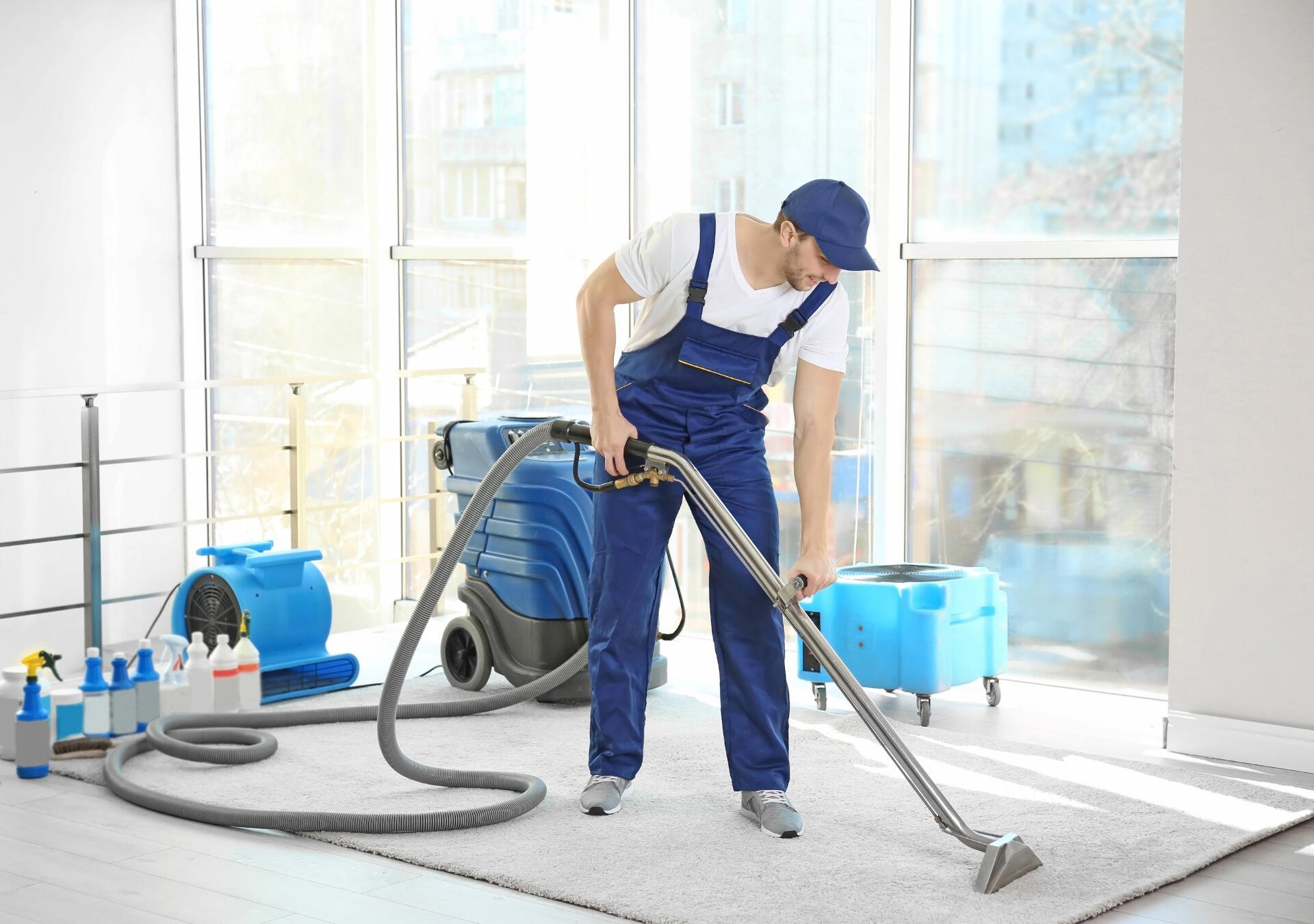 master cleaning services