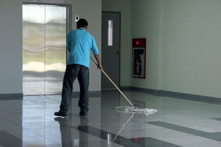 post construction cleaning services in Gates