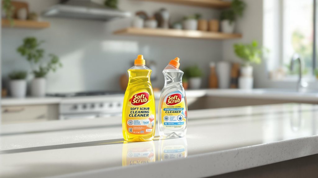 Why Soft Scrub Cleaner is a Must-Have for Your Home: A Comprehensive Guide. allpowerservices